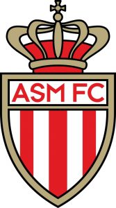 AS Monaco Club Logo