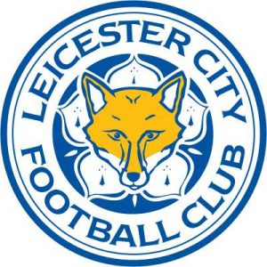 Leicester klubblogo