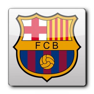 Barcelona FC klubblogo