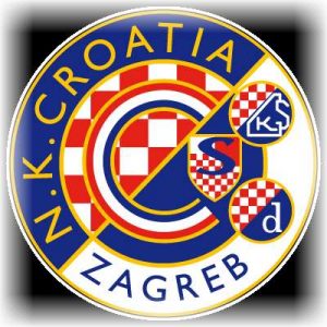 Dinamo Zagreb klubblogo