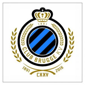 Club Brugge - klubbmärke